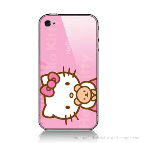 Custom cell phone case